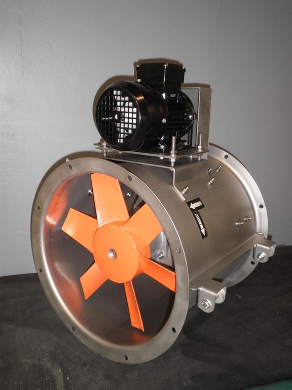 RVS Buisventilator HPX